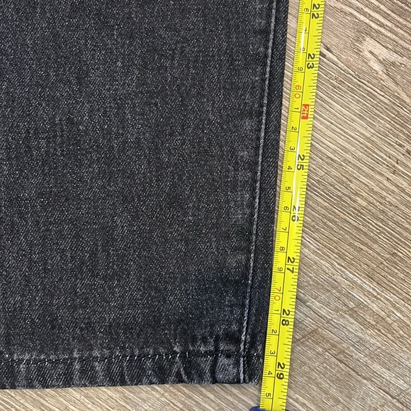 AMABCDET Men’s Ripped Jeans Relaxed Fit Distressed Destroyed straight Leg; Sz 40 - Picture 12 of 13